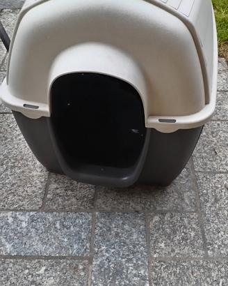 cuccia per  cani da  esterno 