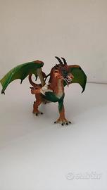 Drago Bracconiere Eldrador Schleich