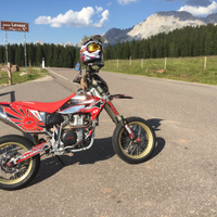 Honda XR 650 R 680