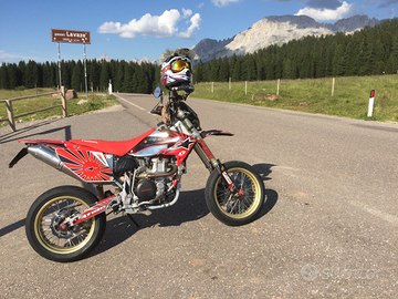 Honda XR 650 R 680