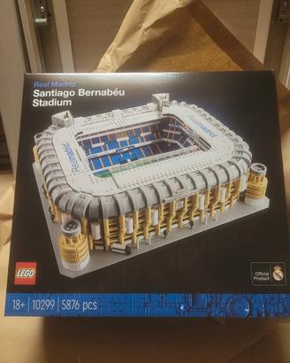 Santiago Bernabeu 10299