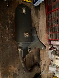 Marmitta Scarabeo Ditech