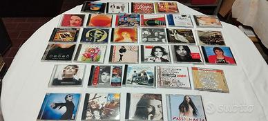 CD di musica italiana