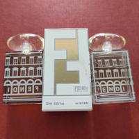 Due Miniature da collezione Fendi Palazzo