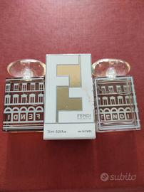 Due Miniature da collezione Fendi Palazzo