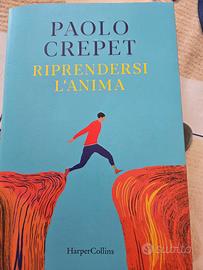  Libro Riprendersi l'anima