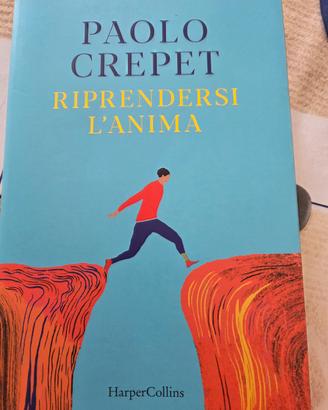  Libro Riprendersi l'anima