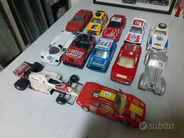 Lotto modelli 1\24 (leggere)