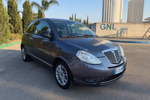 LANCIA YPSILON 1.2 69CV ARGENTO (51kw)