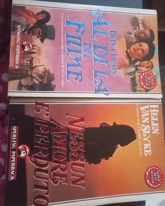 2 libri super best seller SPERLING PAPERBACK