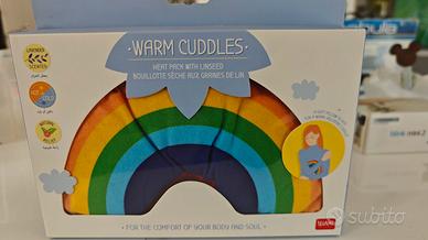 warm cuddles LEGAMI