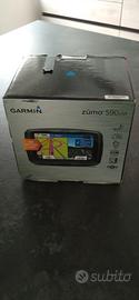 navigatore satellitare Garmin Zumo 590LM