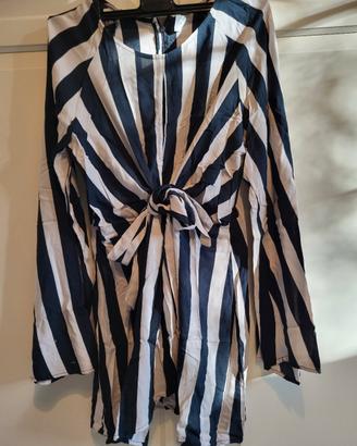 blusa gravidanza