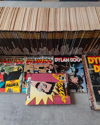fumetti DYLAN DOG e NATHAN NEVER anni 90