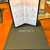 Honor magic v5 nero 512 mb 16 ram