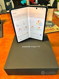 Honor magic v5 nero 512 mb 16 ram