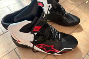 Scarpe moto