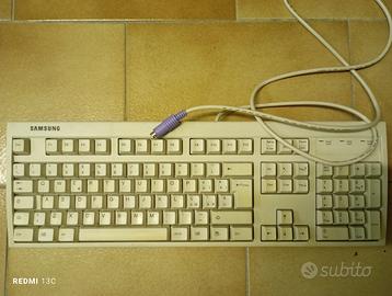 tastiera pc samsung