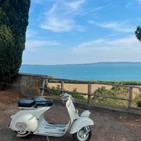 Vespa Faro Basso 125