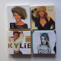 KYLIE MINOGUE BOX SETS (LEGG.SPEC. ANNUNCIO)