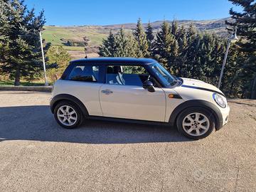 Mini cooper 1.6 d