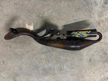 Arrow Piaggio