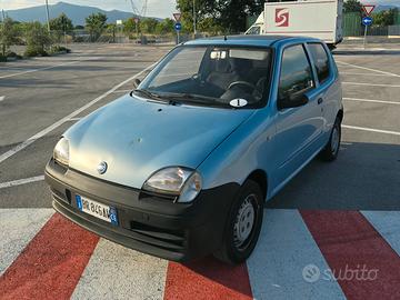 FIAT 600 1.1 FIRE SOLI 115.000KM MOTORE PERFETTO