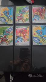 Pokemon trio starter, trade