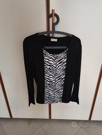 Maglia a maniche lunghe Luisa Maria Lugli 46