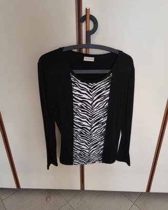 Maglia a maniche lunghe Luisa Maria Lugli 46