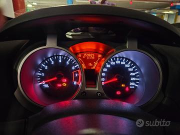 Nissan juke 2012 155000 km GPL
