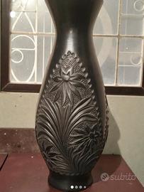 Vaso Marginea  Ceramica nera rumena