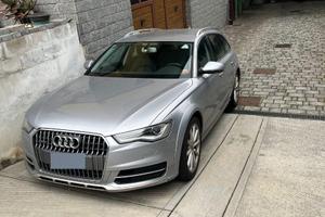 Eccellente Audi A6 Allroad