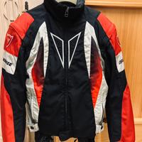 Giacca moto