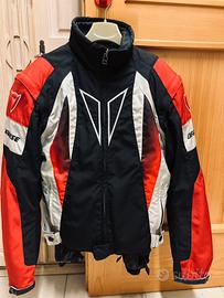 Giacca moto