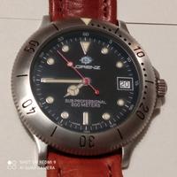 Lorenz quartz subprofessional 200 meters nuovo