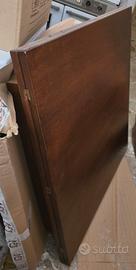 tavolo quadrato  allungabile +6 sedie