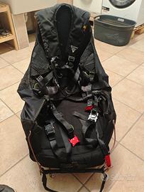 imbrago parapendio supair