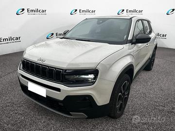 JEEP Avenger - Avenger 1.2 Turbo 100 CV Su U382352