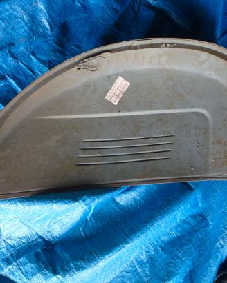 VESPA  200 RALLY , 125 TS, COFANO SINISTRO  NUOVO