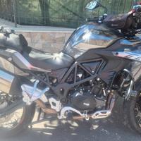 benelli trk502x  2021