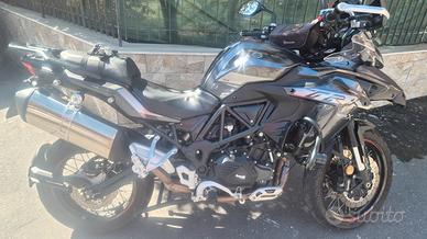 benelli trk502x  2021