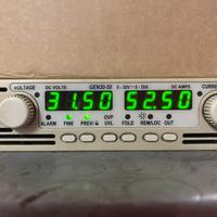 Alimentatore laboratorio TDK 1500W