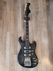 chitarra Musima eterna de luxe (DDR)