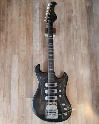 chitarra Musima eterna de luxe (DDR)