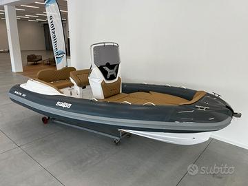 Gommone Salpa Soleil 18