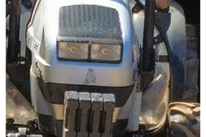 Radiatore Lamborghini R1 55