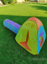 Tenda gioco bimbi