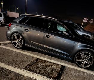 Audi A3 SPB 40TFSI Sport S tronic