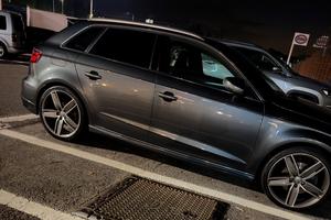 Audi A3 SPB 40TFSI Sport S tronic
